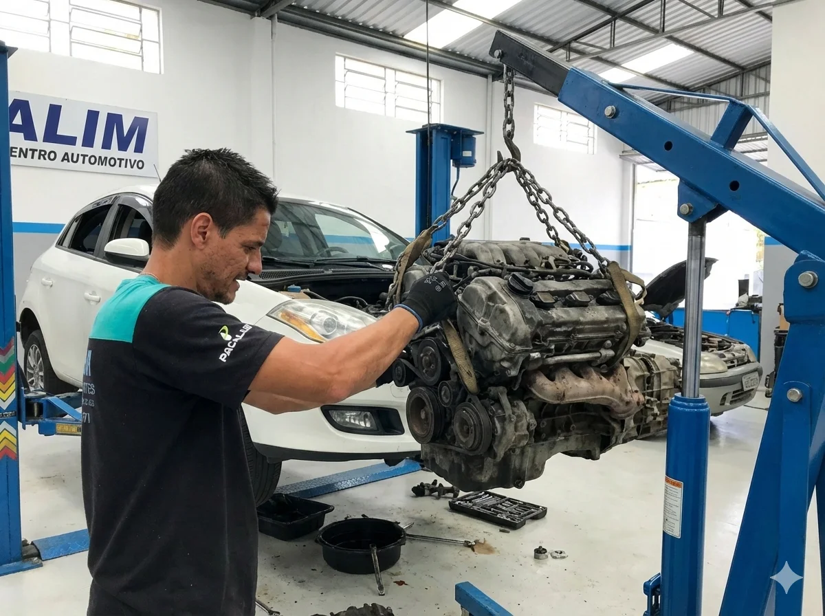 Atendimento especializado em mecânica automotiva - Mecanico automotivo próximo