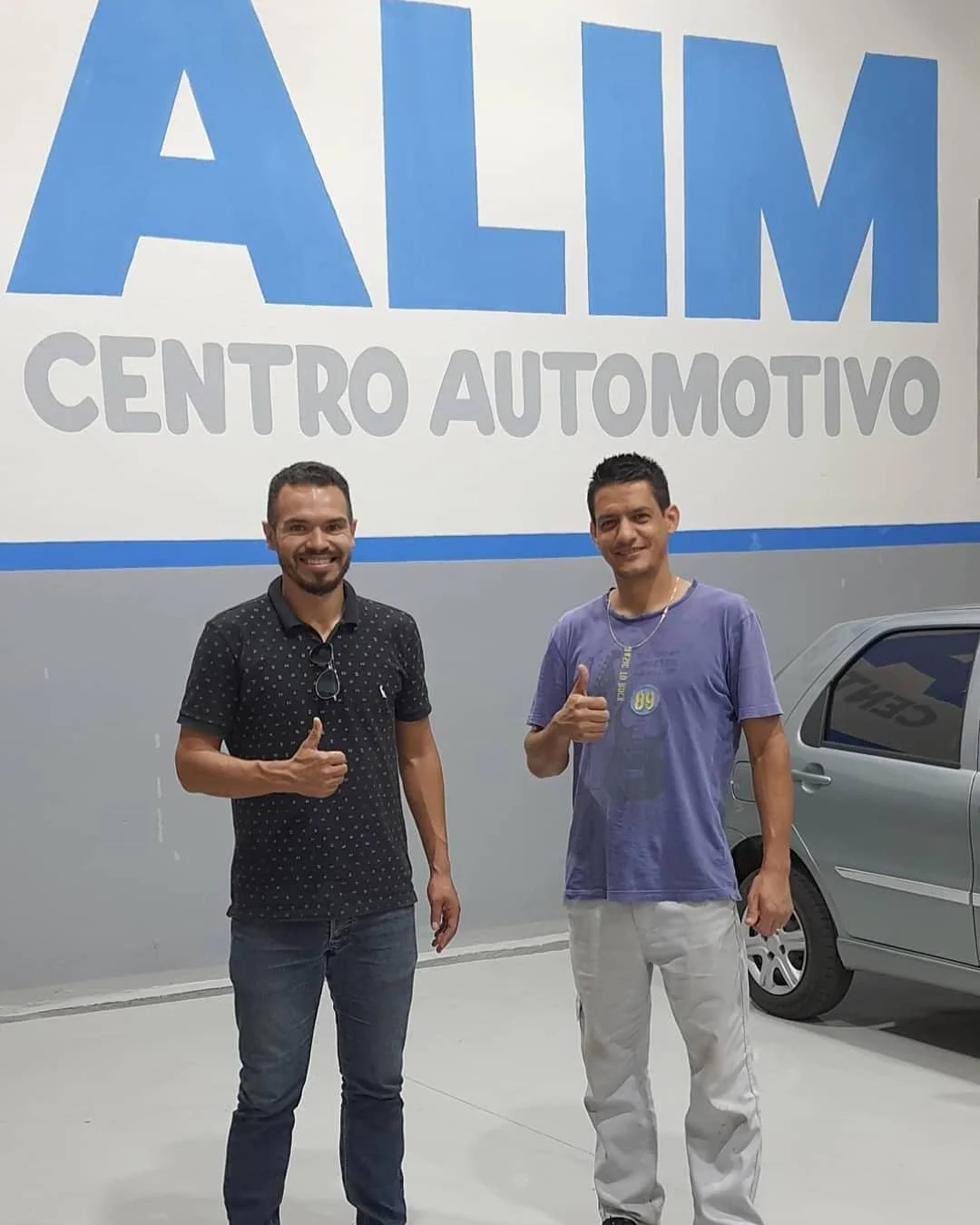 Veículo após manutenção completa - Mecanico automotivo em Betim MG