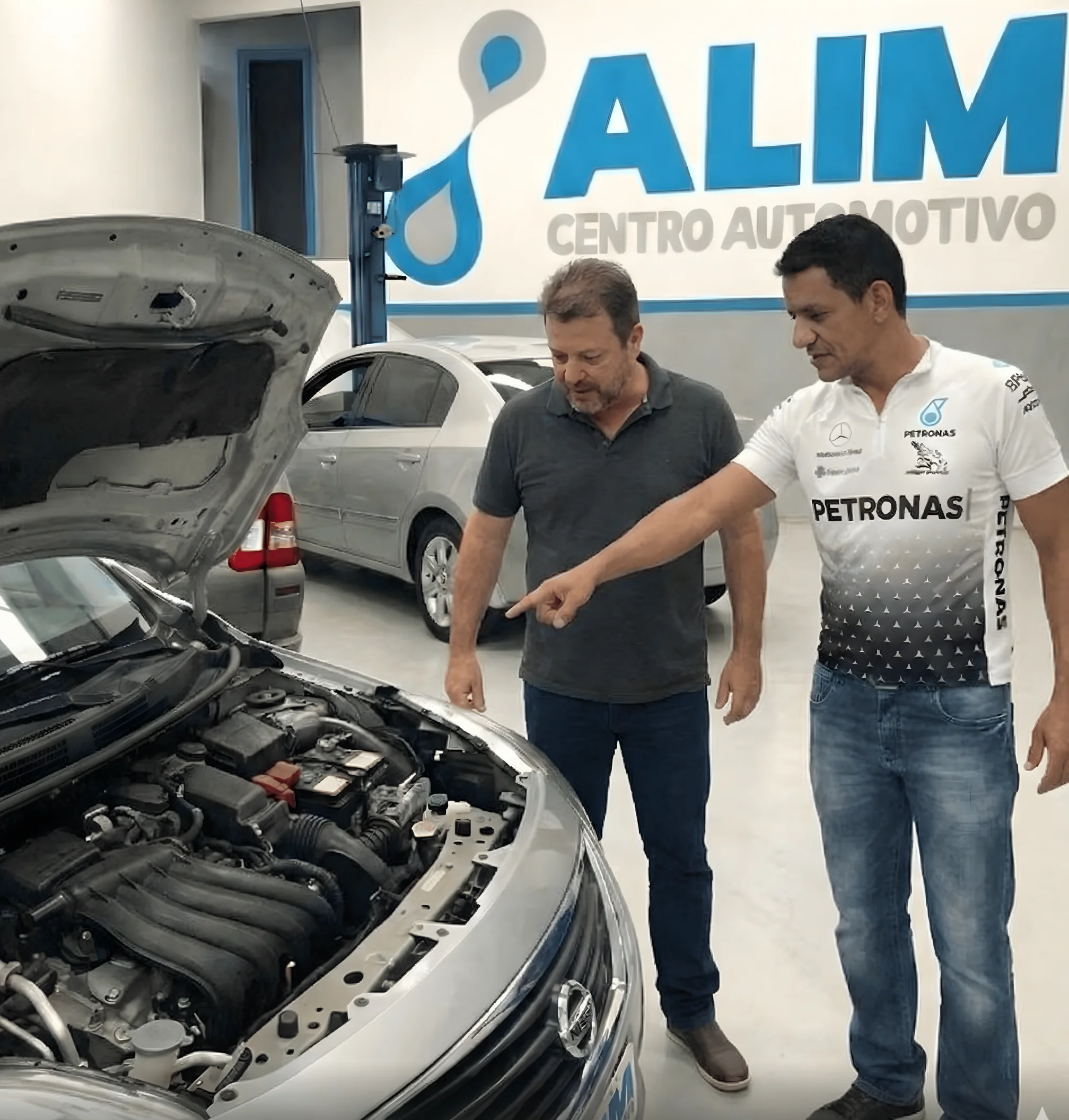 Serviço profissional de mecânica automotiva - Oficinas de carros em Betim